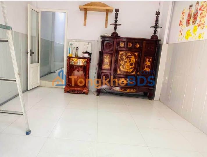 Nhà Nơ Trang Long, Bình Thạnh - 52m² Sổ hồng chính chủ, giá tốt