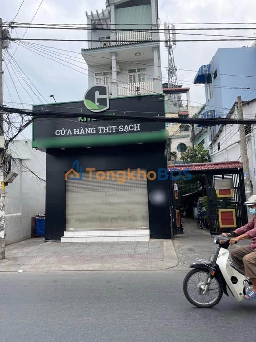 Cho Thuê Mặt Tiền Nguyễn Xí, Bình Thạnh - 84m² Kinh Doanh Sầm Uất