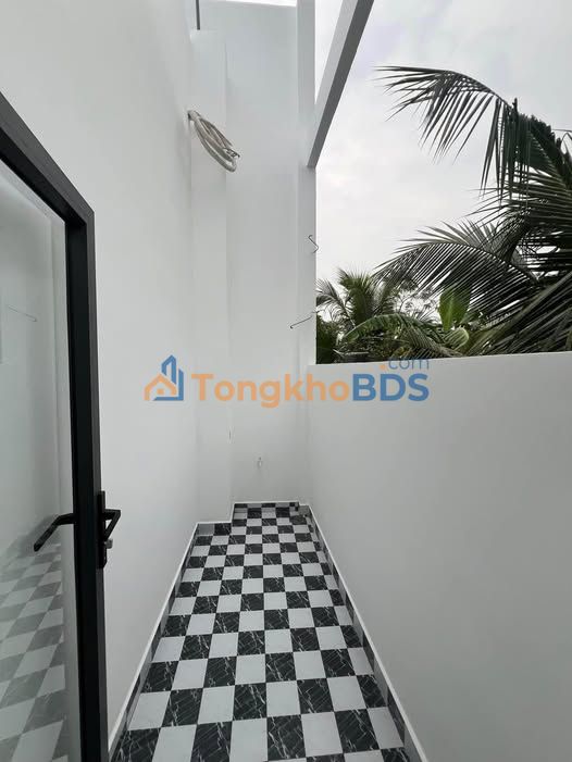 Nhà 95m² Phường Phú Tân, Bến Tre - Xe Hơi Vào Nhà, Giá 890 Triệu