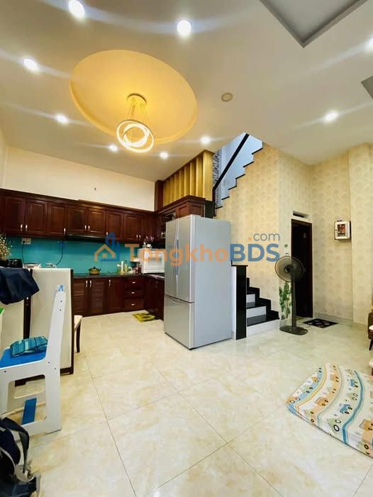 Nhà Đẹp Tân Bình 48m² - 3 Tầng - Sổ Vuông - Giá Tốt 5 Tỷ