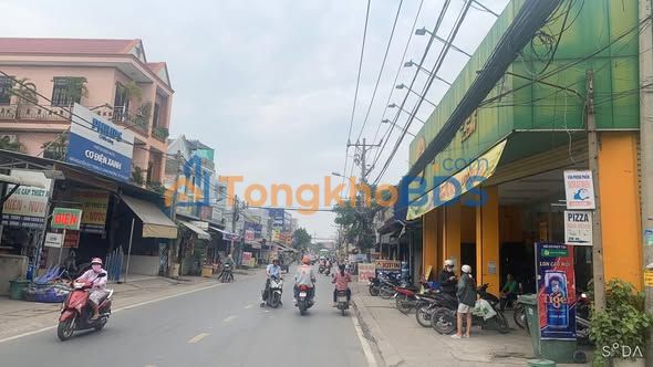 Đất nền 92m² Nguyễn Duy Trinh, Thủ Đức - Sổ hồng vuông vắn, giá 3.7 tỷ