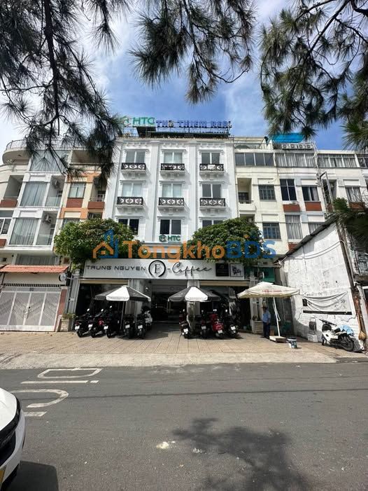 Mặt Tiền Võ Văn Kiệt, Quận 1 - Trung Nguyên E-Coffee 850m² Giá Tốt