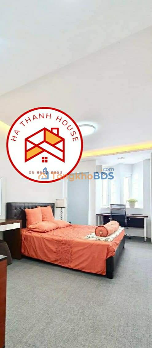 Nhà 100m² Gò Vấp - Hẻm Xe Hơi, 12 Tầng, Giá 7.9 Tỷ