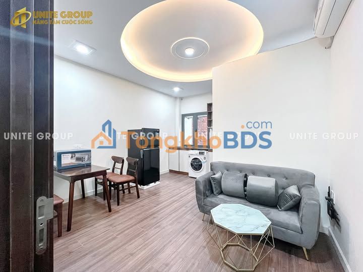 Studio Cao Cấp Full Nội Thất - Tân Bình, Gần Trường Chinh
