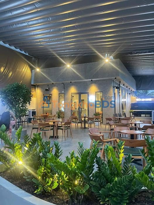 Mặt bằng kinh doanh 1376m² đường Cho Thêu, Thuận An - Giá tốt, sẵn sàng hoạt động