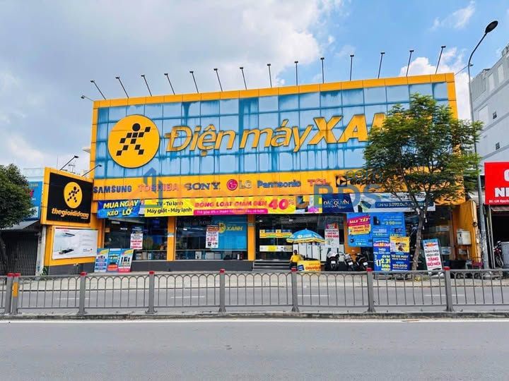 Nhà Mặt Tiền 434 Nguyễn Oanh, Gò Vấp - 512m² Kinh Doanh Đỉnh Cao