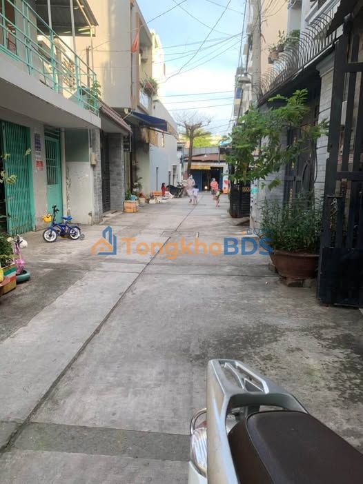 Nhà 5x14m Sổ Hồng Riêng Lê Văn Quới, Bình Tân - Giá 3.15 Tỷ