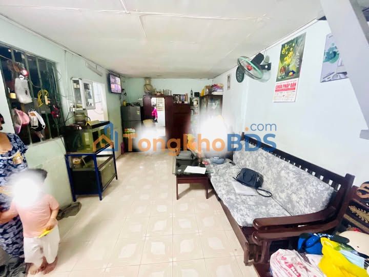 Nhà 32m² Nơ Trang Long, Bình Thạnh - Chính chủ, Sẵn sàng sửa chữa