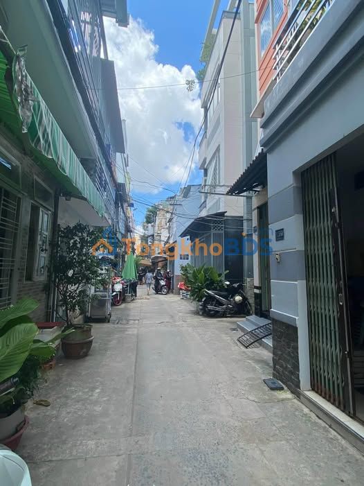 Cho Thuê Nhà Phường 2 Quận 3 - 30m² Full Nội Thất, Sát MT Nguyễn Thiện Thuật