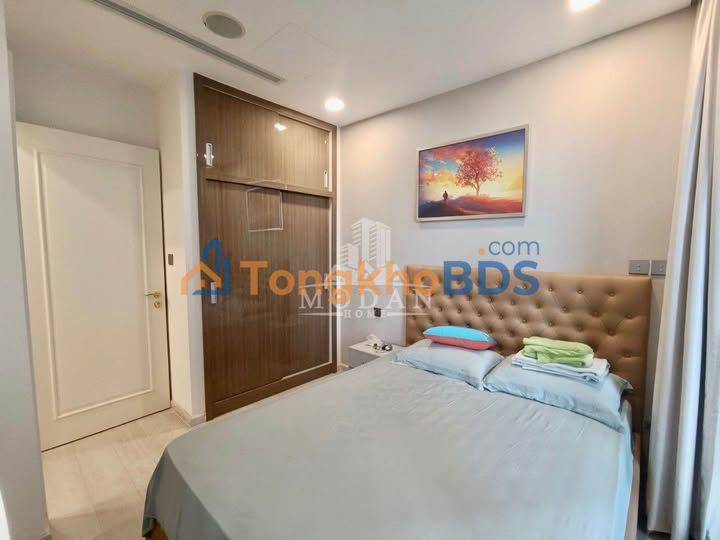 Cho thuê căn hộ Vinhomes Golden River 1PN, Full nội thất, 20tr/tháng