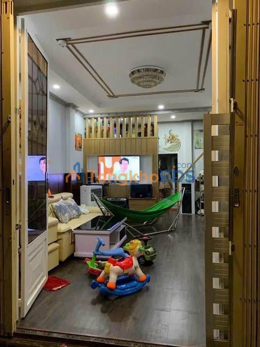 Cho thuê nhà Gò Vấp 56m² 2PN - Sẵn sàng dọn vào ở ngay!