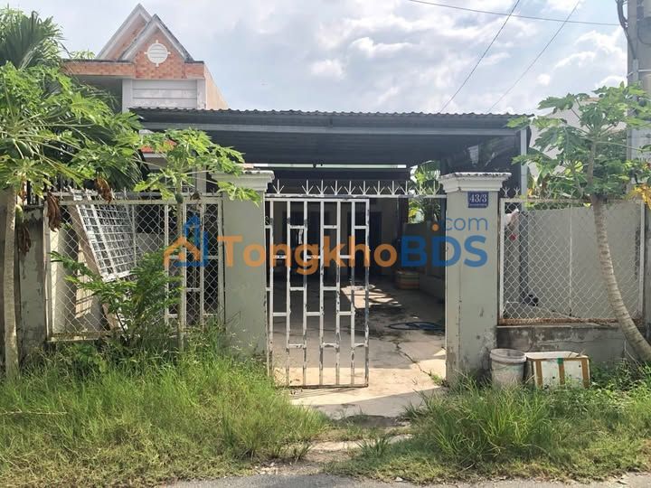 Nhà Mặt Tiền Liên Ấp, Nhà Bè - Kinh Doanh Sầm Uất, 212m², Giá 4 Tỷ