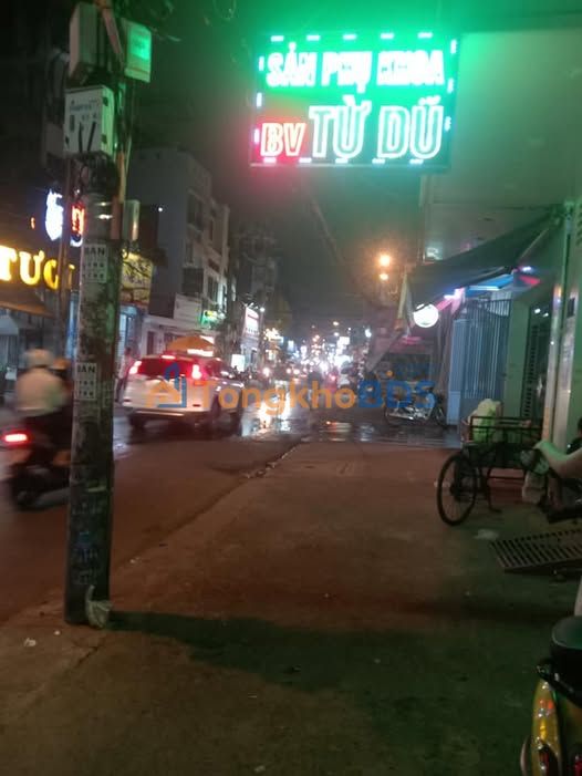 Nhà 2 Tầng Phường Thạnh Lộc, Quận 12 - 51.8m² Sổ Hồng Riêng