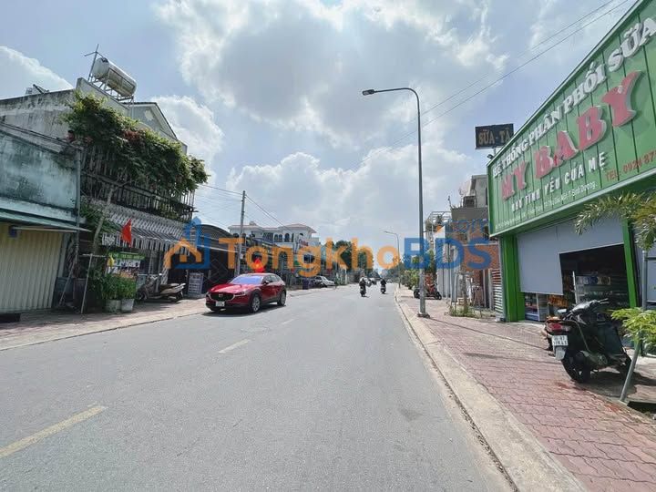 Đất Mặt Tiền Liên Phường 181m² - Vị Trí Vàng, Giá 9 Tỷ