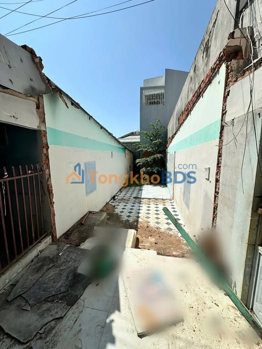 Đất nền Trần Hưng Đạo Tánh Linh 46,5m² 750 triệu - Sổ hồng riêng