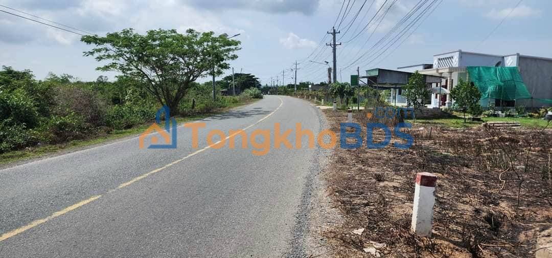 Đất Mặt Tiền Nguyễn Thị Minh Khai, Ma Lâm 792m² - Giá 1.6 Tỷ, Giáp Sông