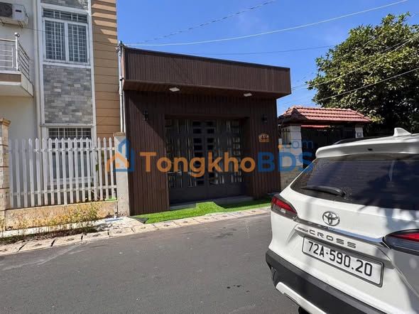 Nhà Cấp 4 Mặt Tiền Phạm Văn Bạch, Bà Rịa 86m² - Giá 2.6 Tỷ