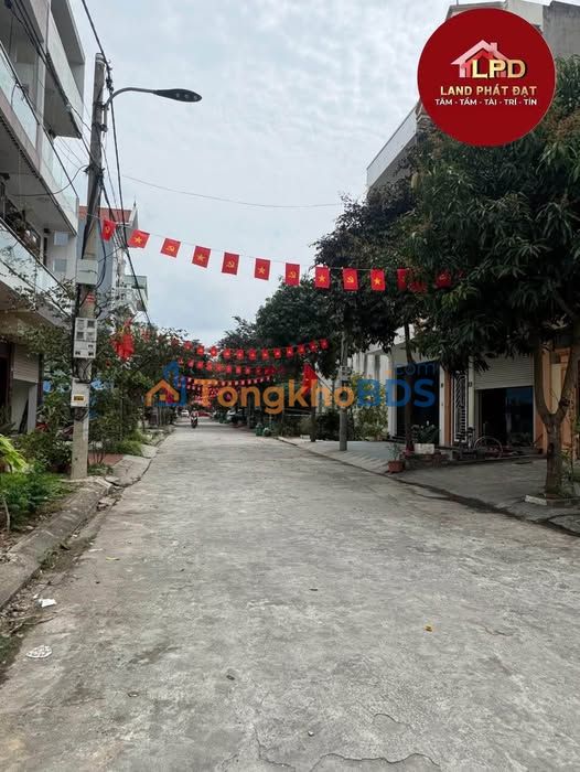 Đất nền Ninh Bình 90m² - Sổ đỏ chính chủ, ngay Phố Phúc Trì