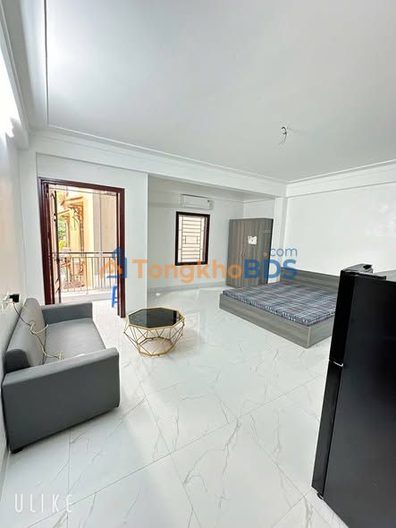 Cho thuê Studio 30m² Xuân Đỉnh, Bắc Từ Liêm - Full nội thất, ô tô đỗ cửa