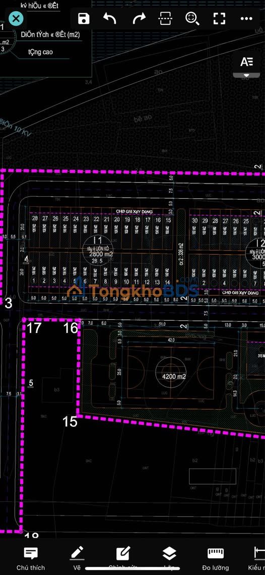 Đất đấu giá Bình Lục Thượng - Đông Triều 100m² - Sổ đỏ sẵn sàng
