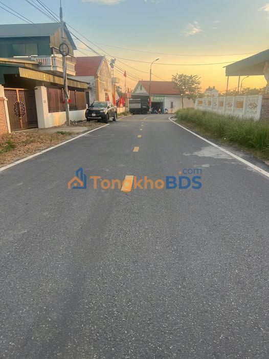 Đất nền Mạo Khê Đông Triều 100m² 700 triệu - Đường to ô tô