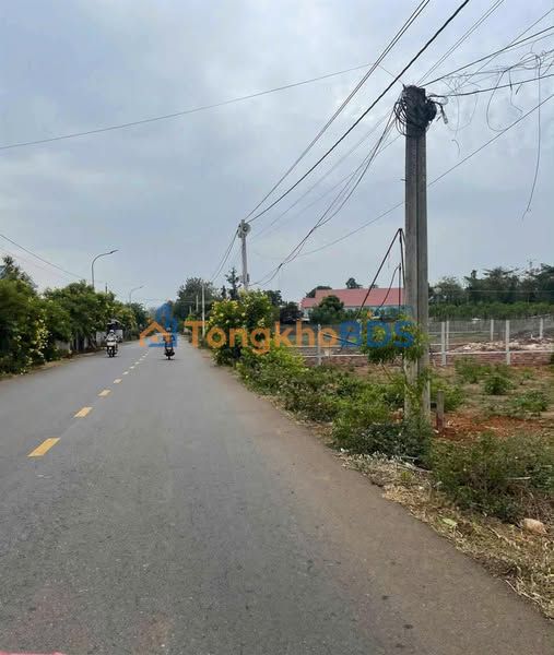 Đất nền 400m² mặt tiền Bình Giả, Châu Đức - Giá 1.85 tỷ, kinh doanh tốt