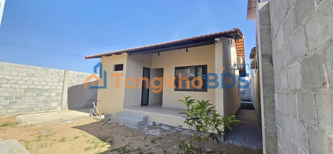 Nhà Vườn 500m² Phong Cách Địa Trung Hải - Giá 1.6 Tỷ Tại Phan Rang