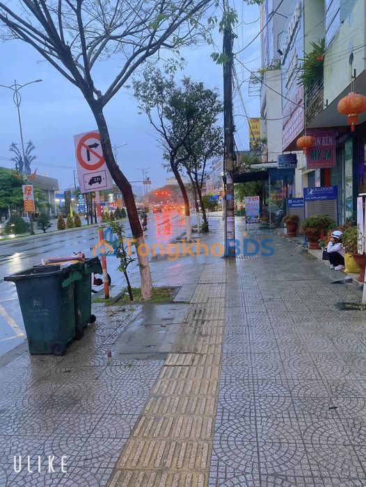 Bán Đất Mặt Tiền Cách Mạng Tháng 8 Cẩm Lệ - 190m² Kinh Doanh Đắc Lợi