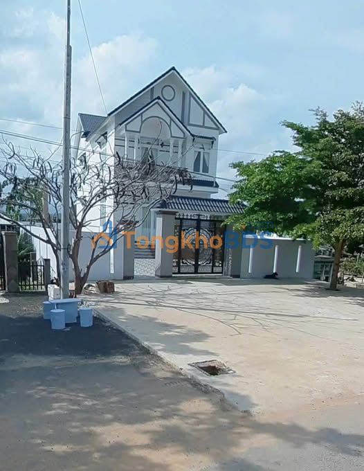 Nhà Mặt Tiền QL1A Hàm Thuận Nam - 450m² Thổ Cư, Giá 4 Tỷ, Kinh Doanh Tốt