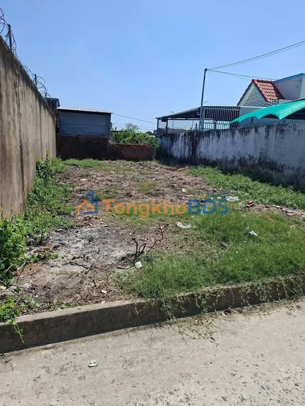 Bán Gấp Đất Nền 105m² Phường 5 Gò Công - Giá Ngộp Chỉ 500 Triệu