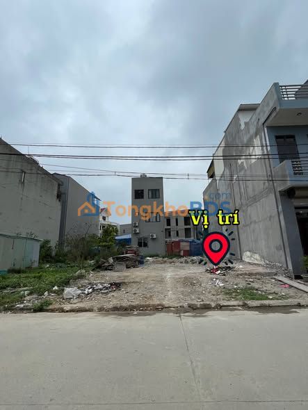 Đất nền Nam Hoàng Đồng - Mặt tiền Nguyễn Phi Khanh 87.5m² - 3.4 tỷ