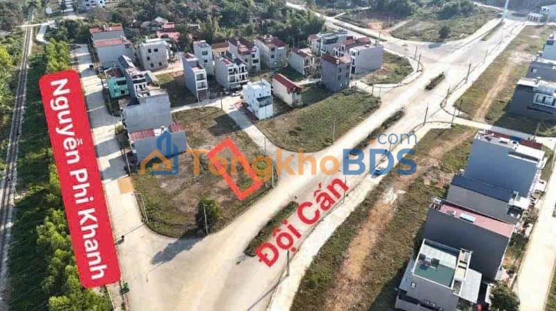 Đất Nền Hoàng Đồng Lạng Sơn 86m² Đường Đôi - Sổ Đỏ Sẵn Sàng