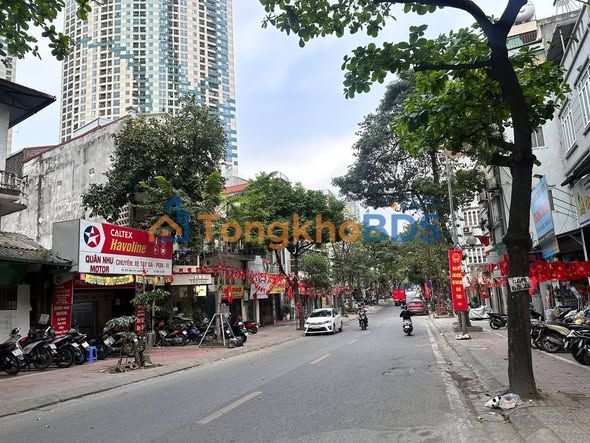 Nhà 6 Tầng Thang Máy Ngọc Lâm, Long Biên - 59m² Sổ Đỏ, Giá 14.8 Tỷ