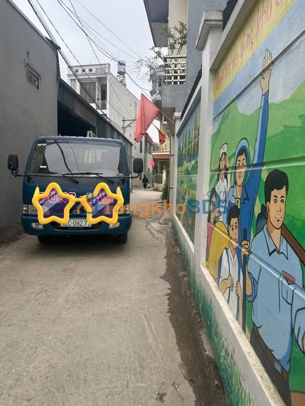 Nhà riêng Bà Triệu Mai Pha 123m² 3.6 tỷ - Chính chủ bán