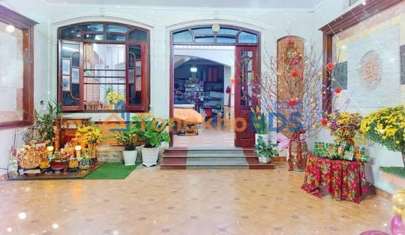 Nhà 224m² Nguyễn Du, Lạng Sơn - Ngõ Ô Tô Đỗ Sân, Hướng Nam Mát Mẻ