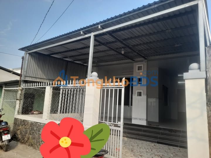 Nhà Hẻm Oto Nguyễn Thị Định, Bến Tre - 183m² Full Thổ Cư - Giá 1.79 Tỷ