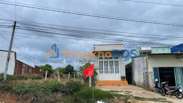 Nhà Mặt Tiền Đường Nhựa Kado, Đơn Dương - 283m² Thổ Cư, Giá 1.4 Tỷ