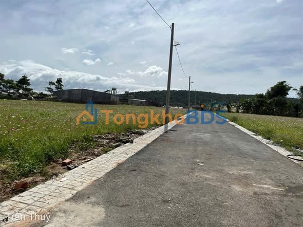 Đất Nền Thạnh Mỹ 110m² - Sổ Riêng, Giá Đầu Tư Tốt