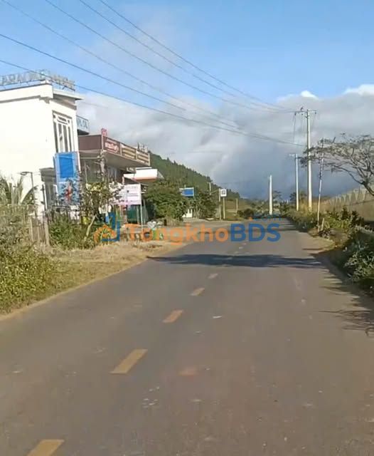 Đất Mặt Tiền Đường Nhựa Ka Đơn, Đơn Dương - 479m², Sổ Riêng, Cắt Lỗ 1.5 Tỷ