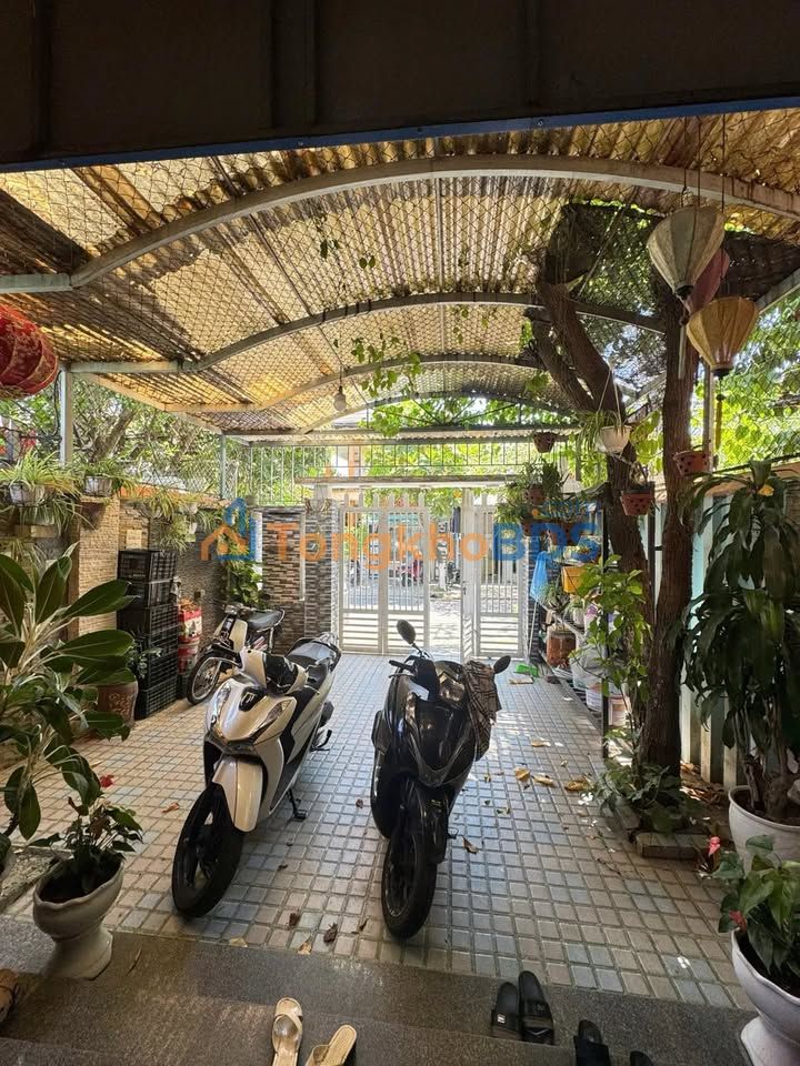 Nhà Mặt Tiền Lê Văn Thứ Sơn Trà 104m² (5.3m x Nở Hậu) - Kinh Doanh/Ở Đều Đỉnh