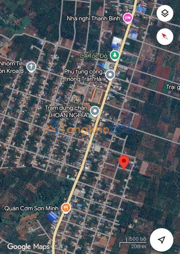 Đất Nền Giồng Riềng, Kiên Giang - 180m² - Giá Tốt 695 Triệu