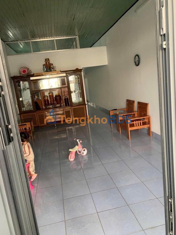 Nhà 165m² Đường Yblo, Buôn Ma Thuột - Gần Chợ Amakhe, Sổ Hồng Thổ Cư