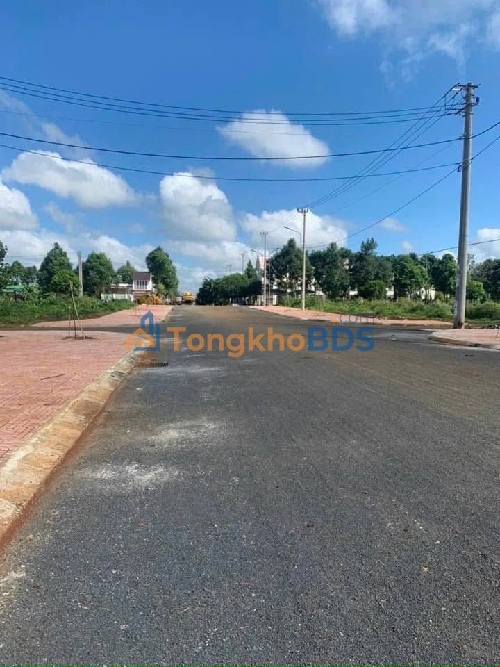 Đất thổ cư 345m² mặt tiền 21m tại Xã Dray Bhăng, Đắk Lắk - Giá 1.5 tỷ