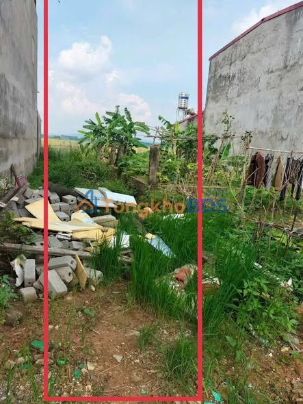 Đất nền Thị trấn Vôi Bắc Ninh 80m² - Sổ đỏ chính chủ