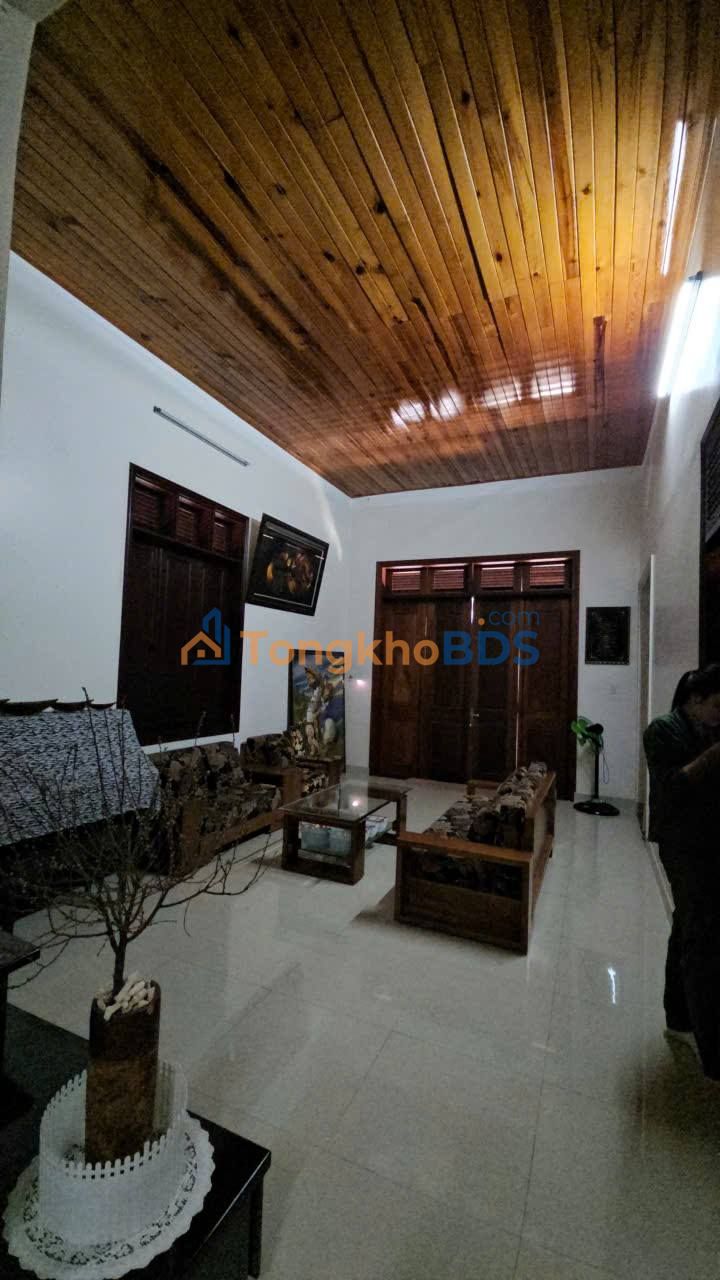 Nhà Hẻm Phan Đình Phùng, Bảo Lộc - 455m² Sổ Hồng - Giá 4.99 Tỷ