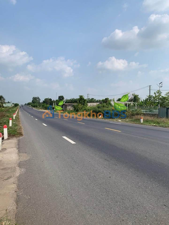 Đất nền Mỹ Phước Long Xuyên 1.8ha - Đường to ô tô