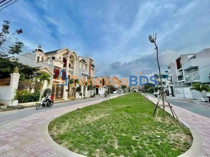 Đất nền KDC Hưng Phú, Cần Thơ - 60m², Sổ hồng, Giá 2.82 Tỷ