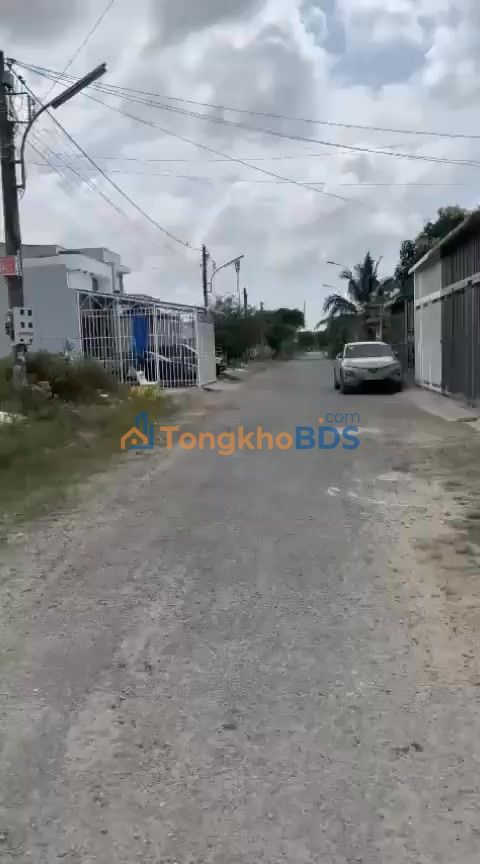 Nhà Mới Hậu Giang - 4PN, 90m², Đường Số 7 Châu Thành - 1.95 Tỷ