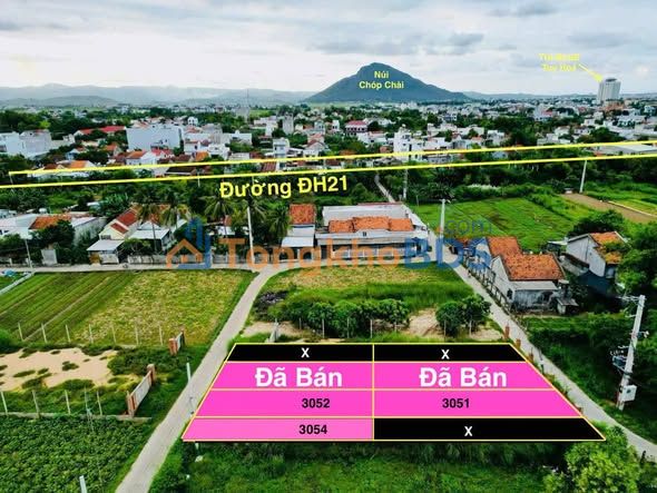 Đất Nền Tuy Hoà - 80m² Thổ Cư Sổ Đỏ - Giá Tốt 7xx Triệu