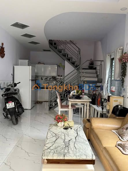 Nhà Góc 2 Mặt Hẻm Oto Bình Tân - 48m² - Vừa Ở Vừa Kinh Doanh